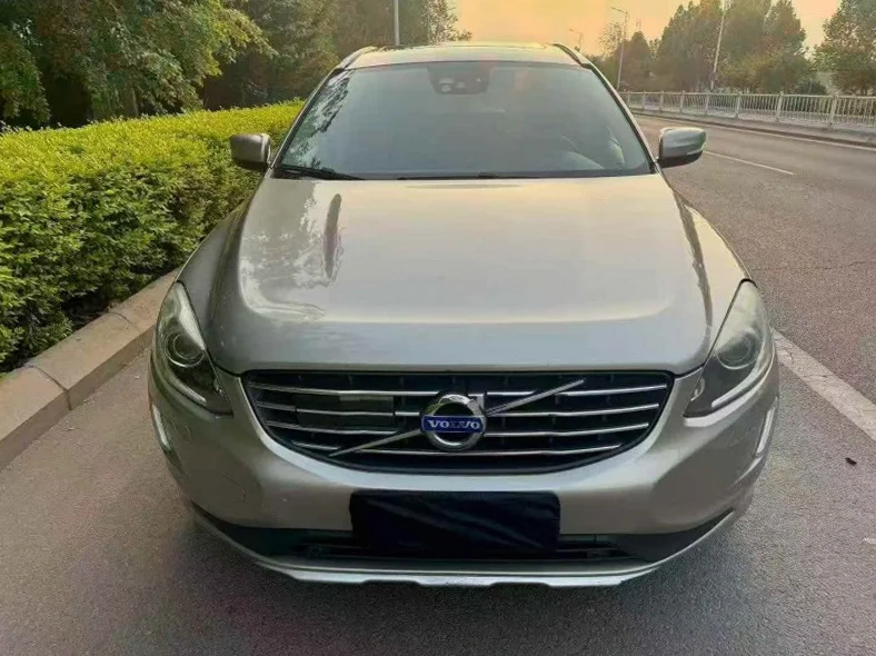 14年沃尔沃XC60 T5 智逸版