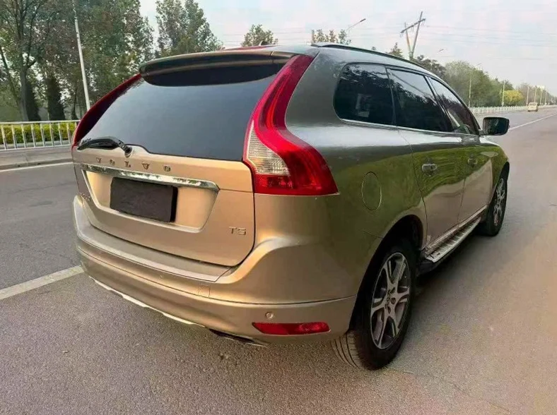 沃尔沃XC60 驾驶室
