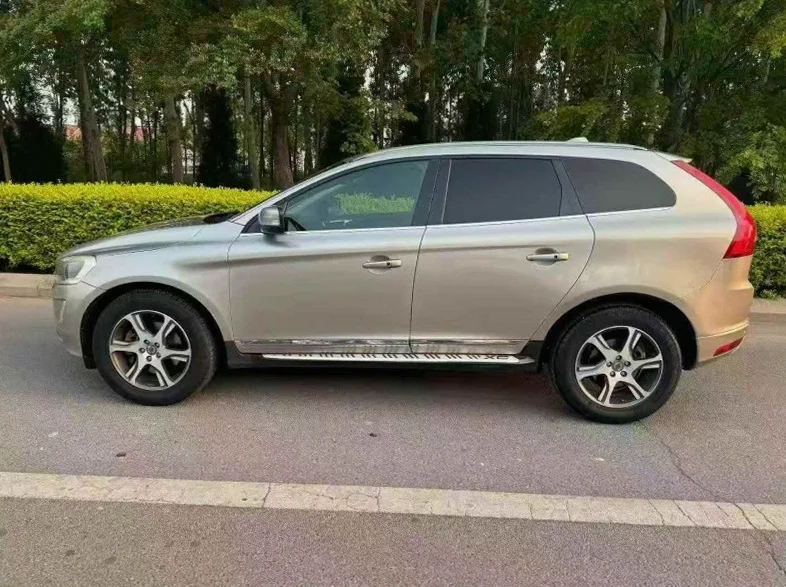 沃尔沃XC60 内饰前排