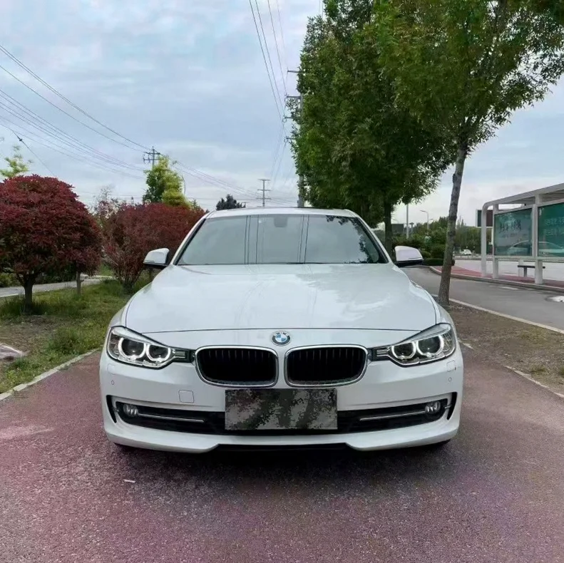 15年宝马320Li 2.0T自动高配