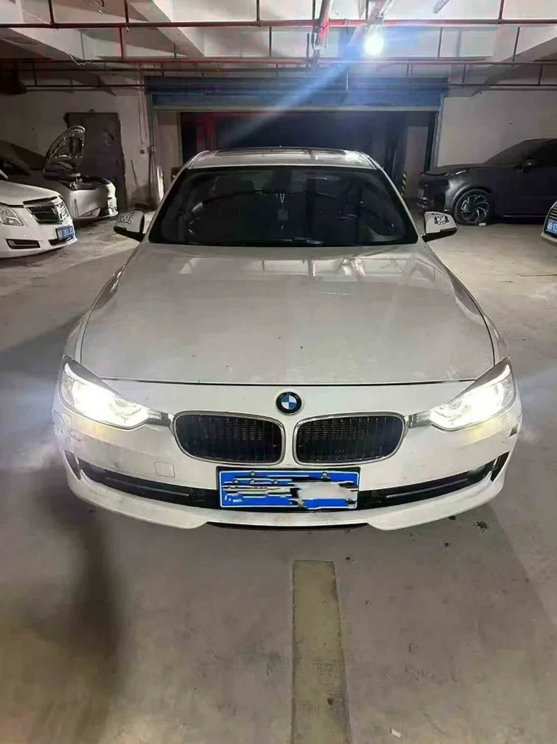 15年宝马320Li