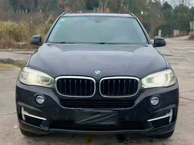 15年宝马X5 3.0T四驱高配