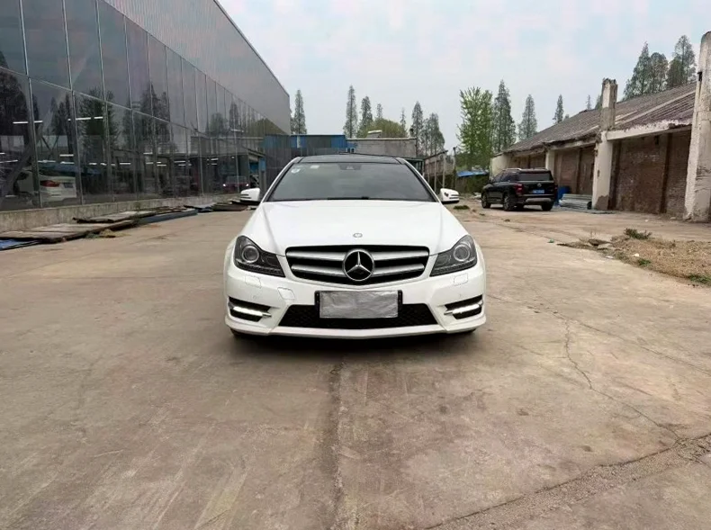 15年奔驰C级C200旅行版