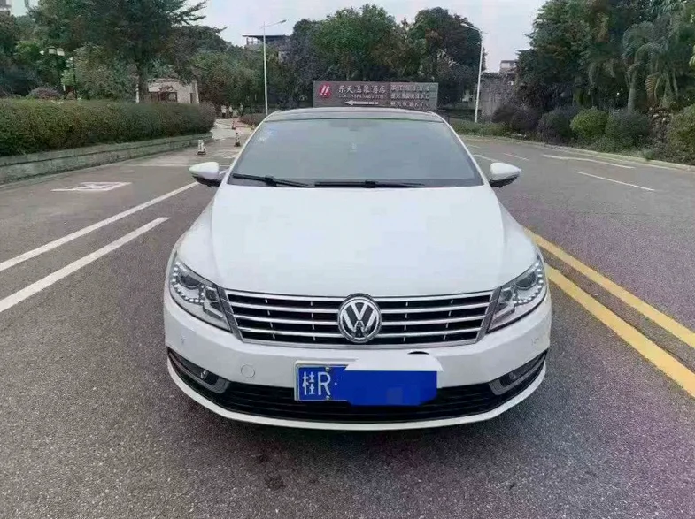 16年大众CC 2.0T至尊版