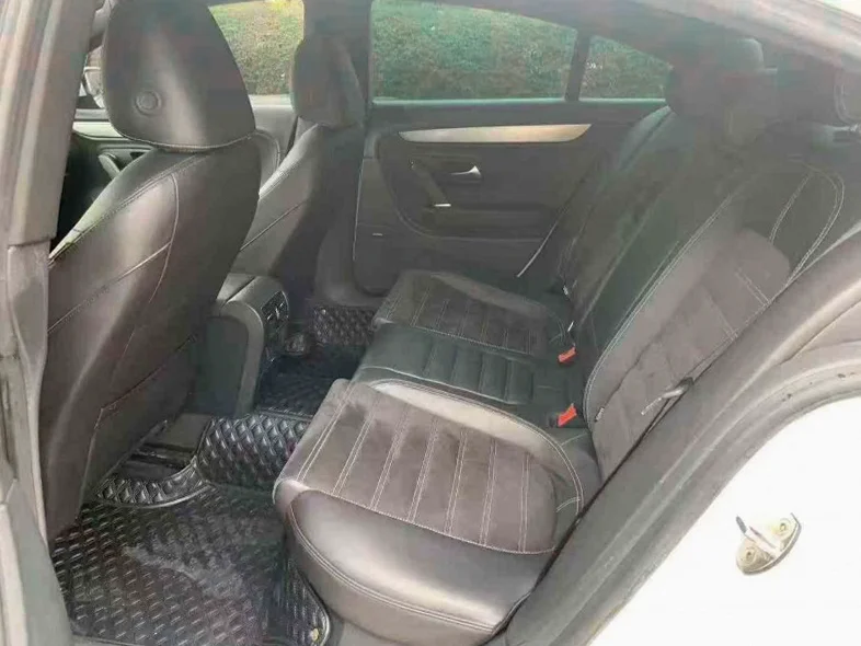 大众CC 后面外观二