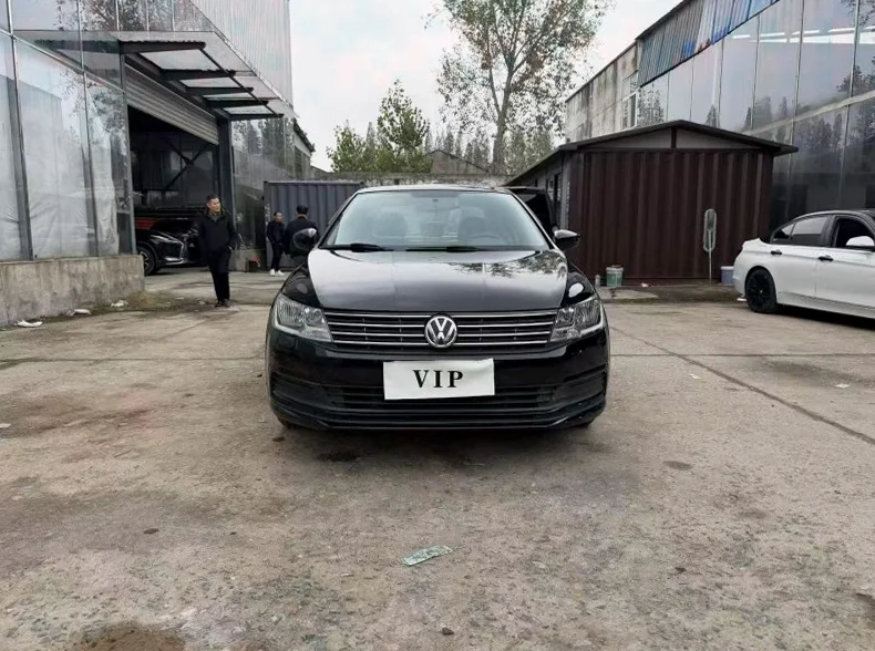 16年大众朗逸1.6自动高配