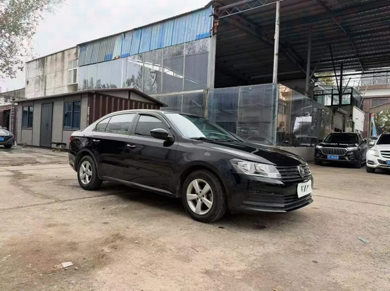 大众朗逸 正面外观三