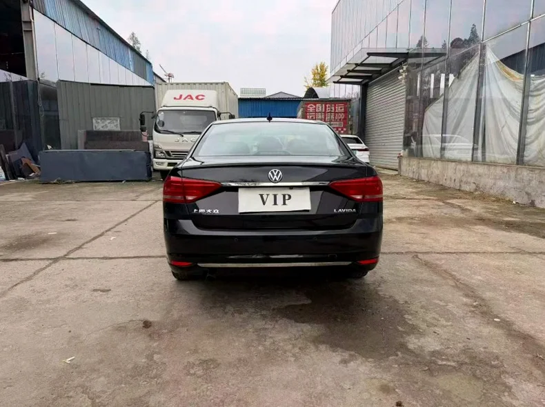 大众朗逸 驾驶室