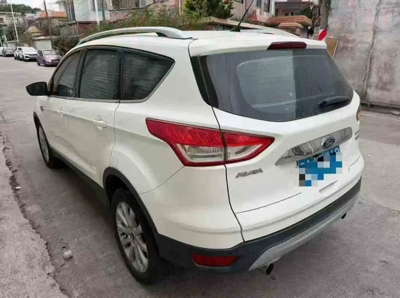 福特翼虎 后面外观二