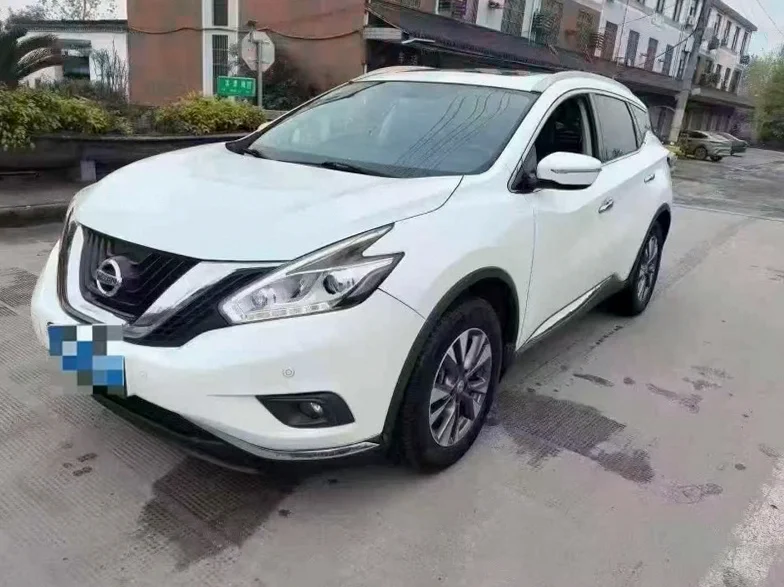 16年日产楼兰2.0L