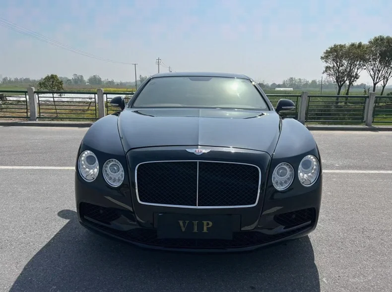 17年宾利飞驰S 4.0T V8特别版