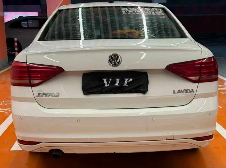 大众朗逸 内饰前排