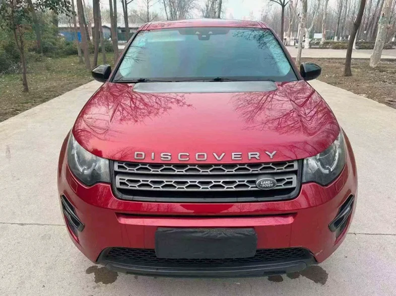 17年路虎发现神行2.0高配