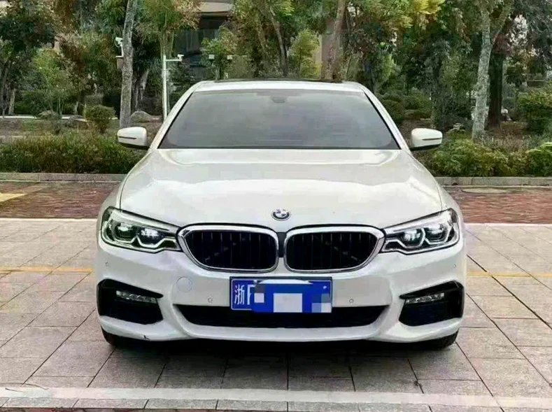 18年宝马530Li领先型M运动套装