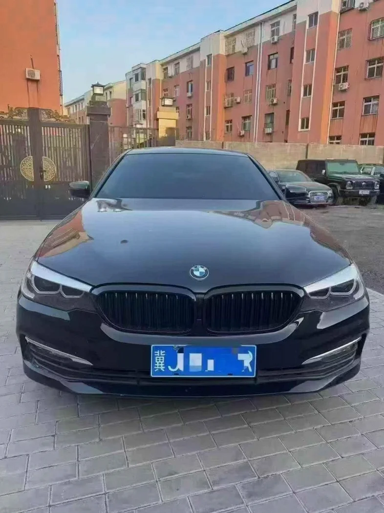 18年宝马528Li上市特别版