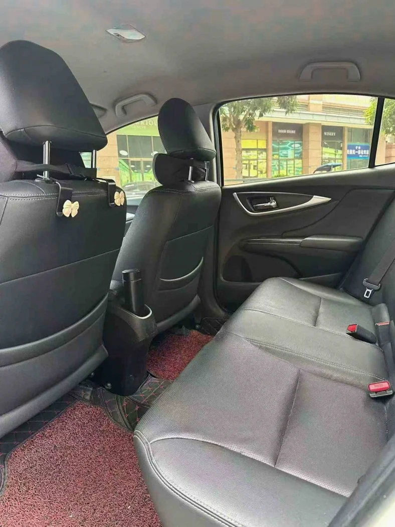 本田凌派 后面外观三