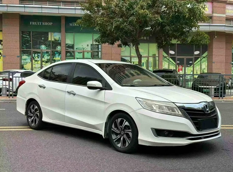 本田凌派 正面外观二