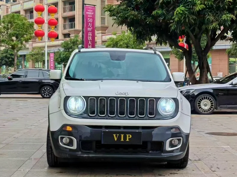 18年Jeep自由侠1.4T高配