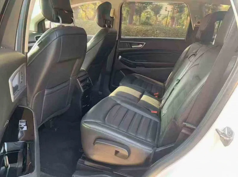 福特锐界 后面外观二