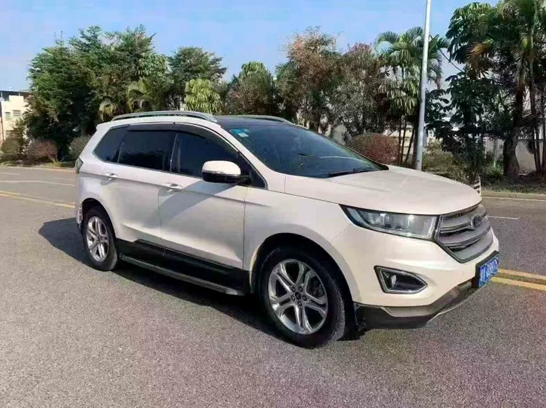 福特锐界 正面外观三