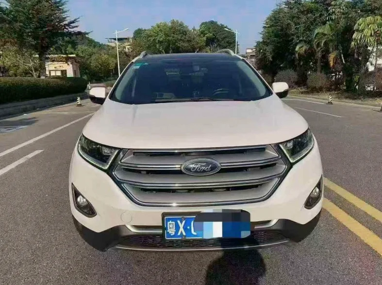 18年福特锐界2.0T七座高配