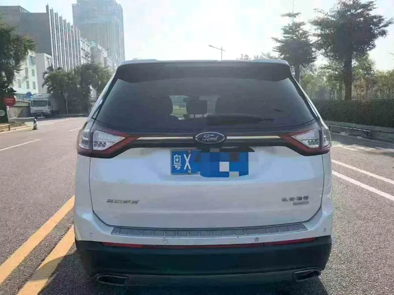 福特锐界 驾驶室