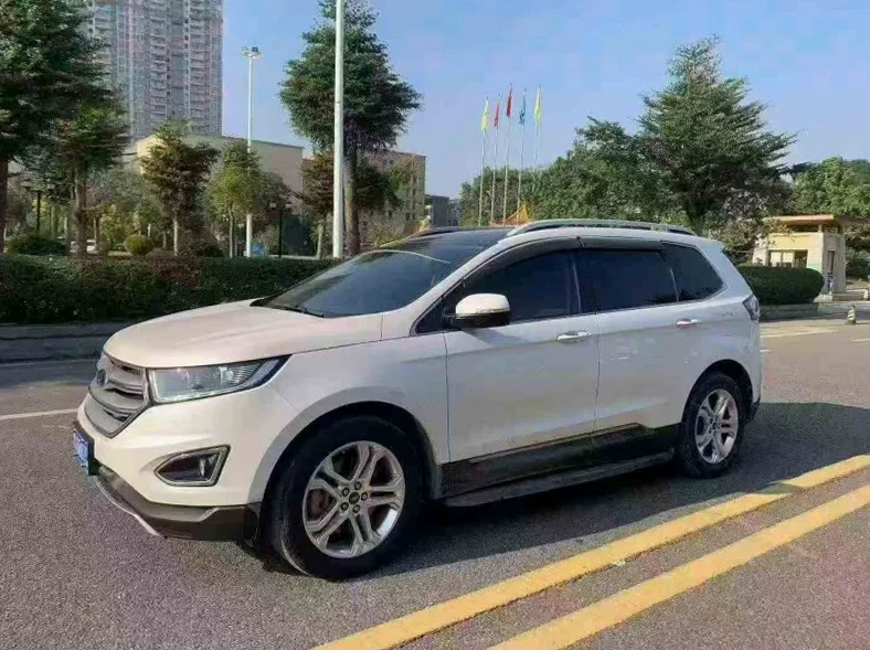 福特锐界 正面外观二