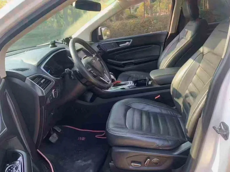 福特锐界 后面外观三