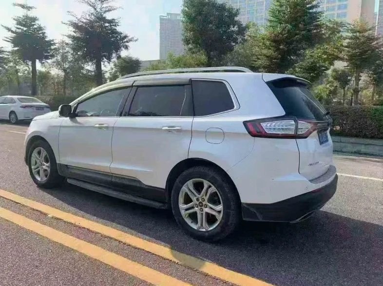 福特锐界 内饰前排