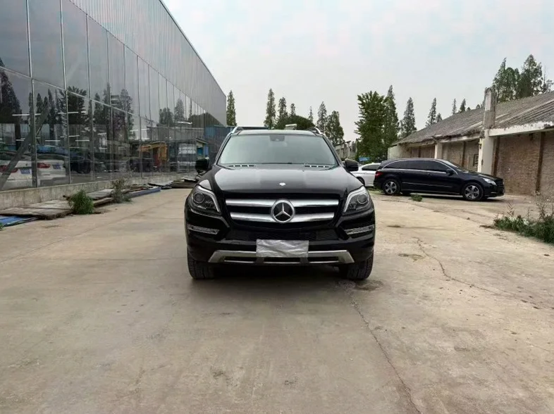 18年奔驰GLS320 4MATIC