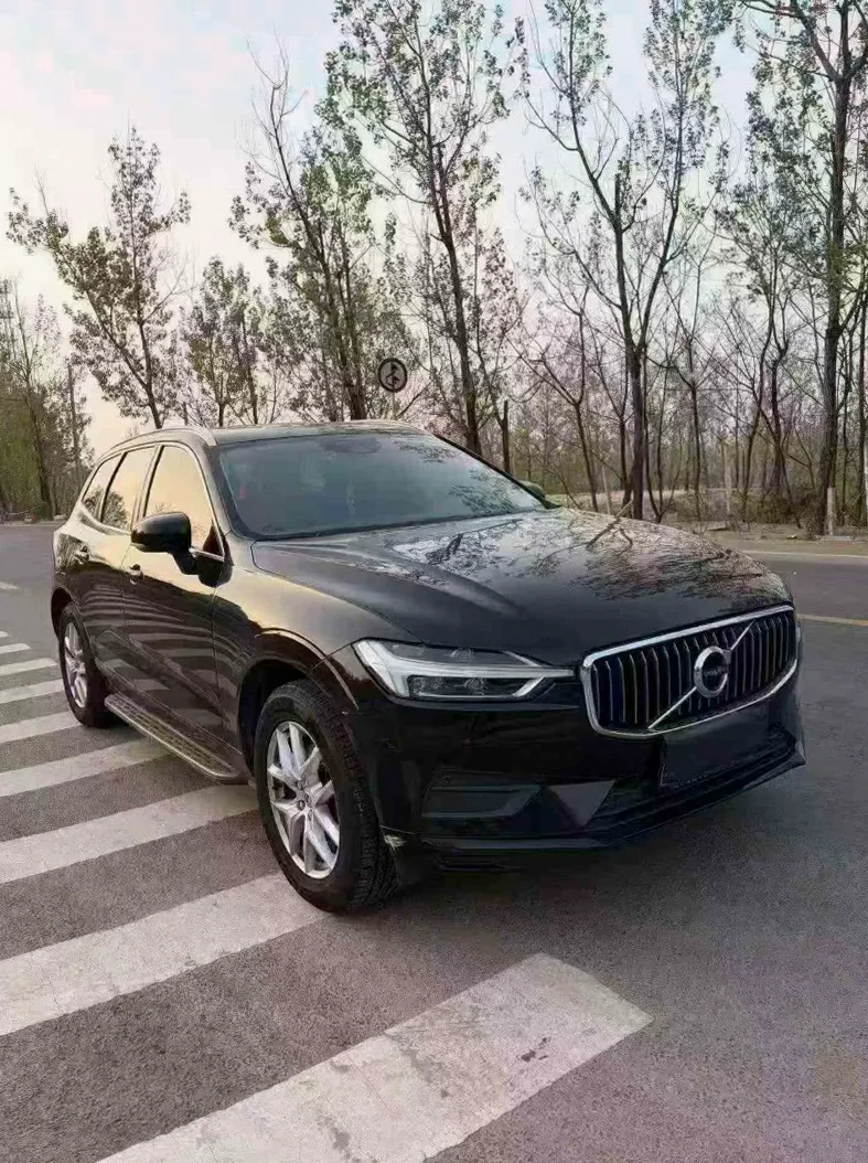 沃尔沃XC60 正面外观三