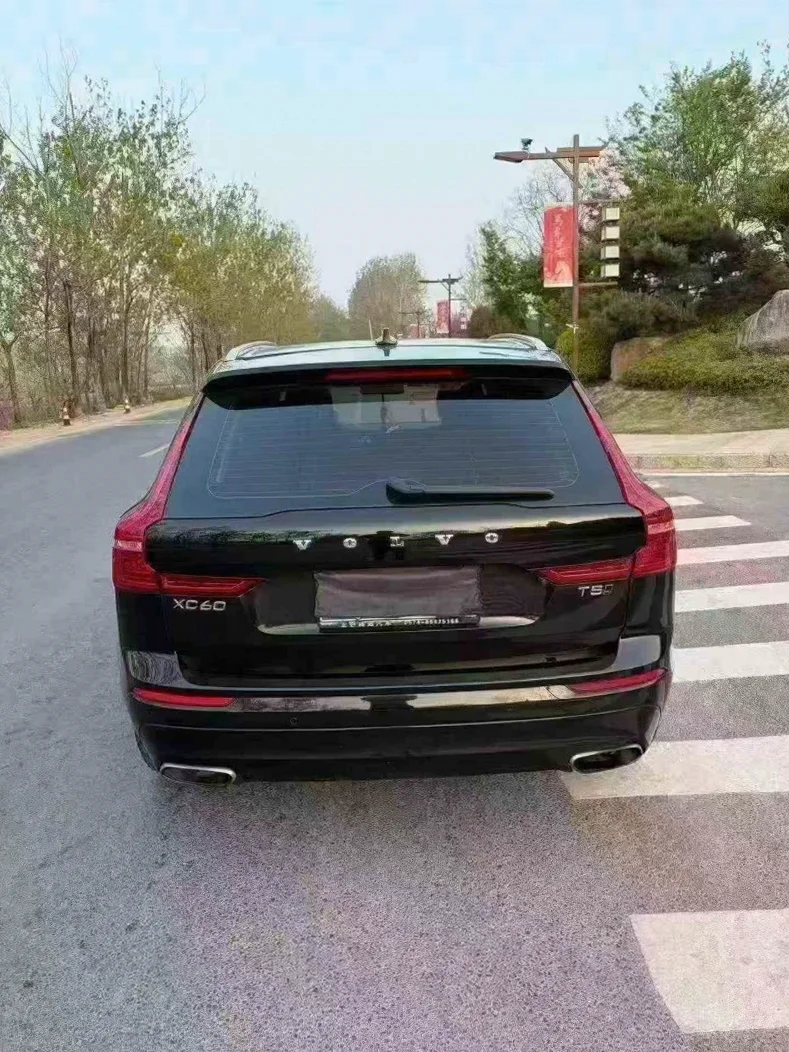 沃尔沃XC60 后面外观三