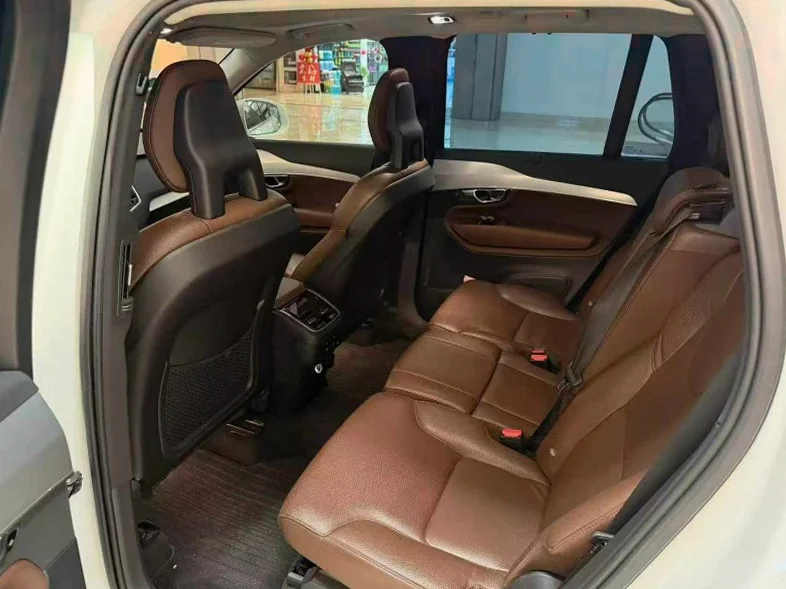 沃尔沃XC90 后面外观二