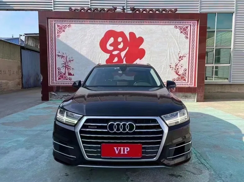 19年奥迪Q7 55高功率 3.0T四驱高配