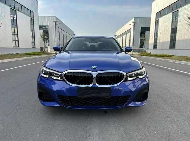 19年宝马325Li M运动套装