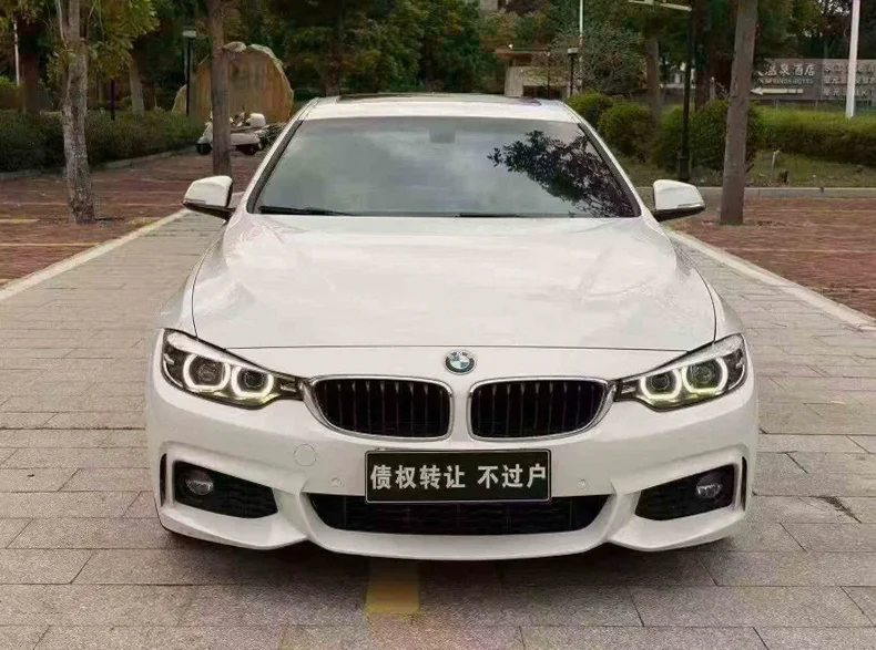 19年宝马425i M运动套装