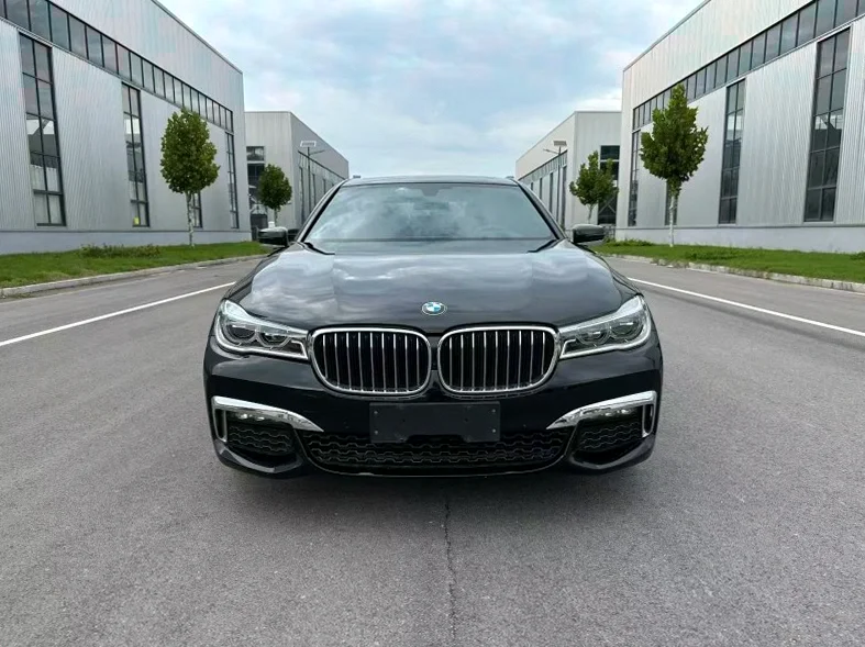 19年宝马730Li尊享型