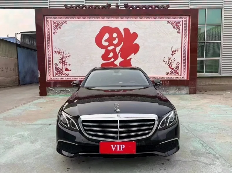 19年奔驰E300豪华版