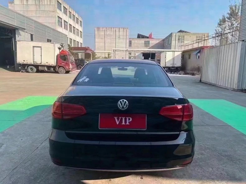 大众速腾 正面外观三