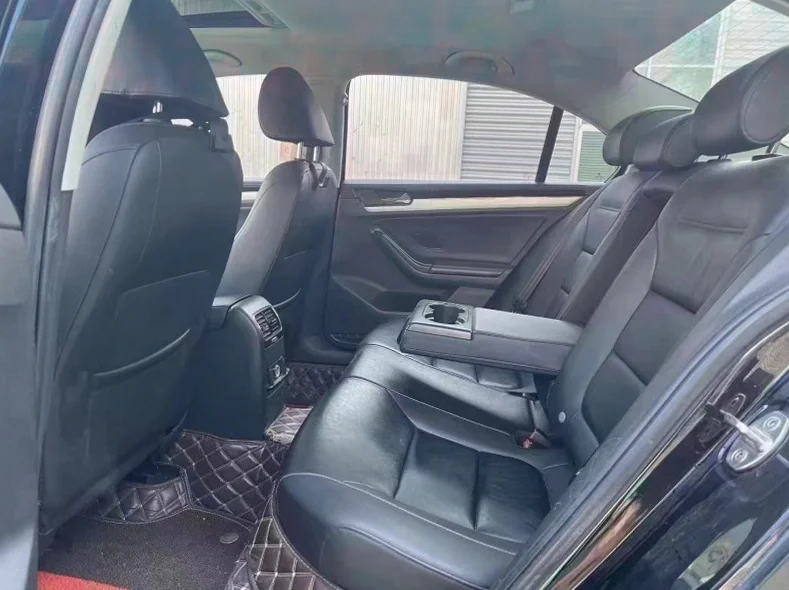 大众速腾 后面外观三