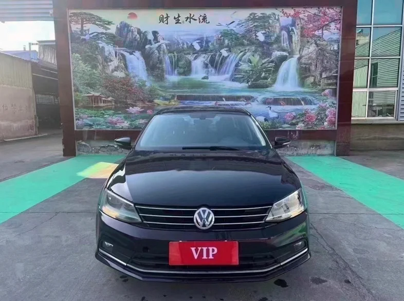 19年大众速腾1.6L自动高配