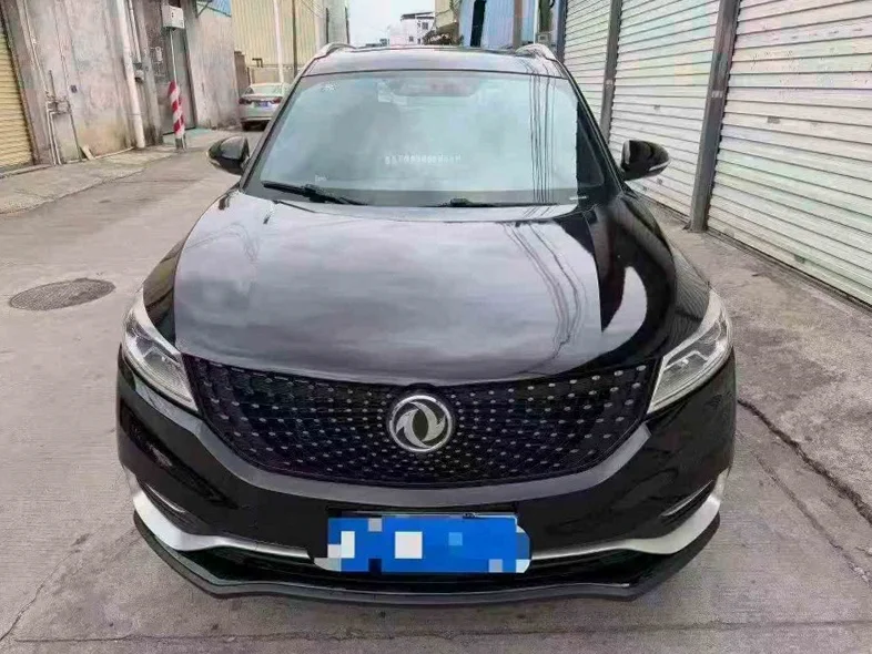 19年东风风光580 1.5T自动高配