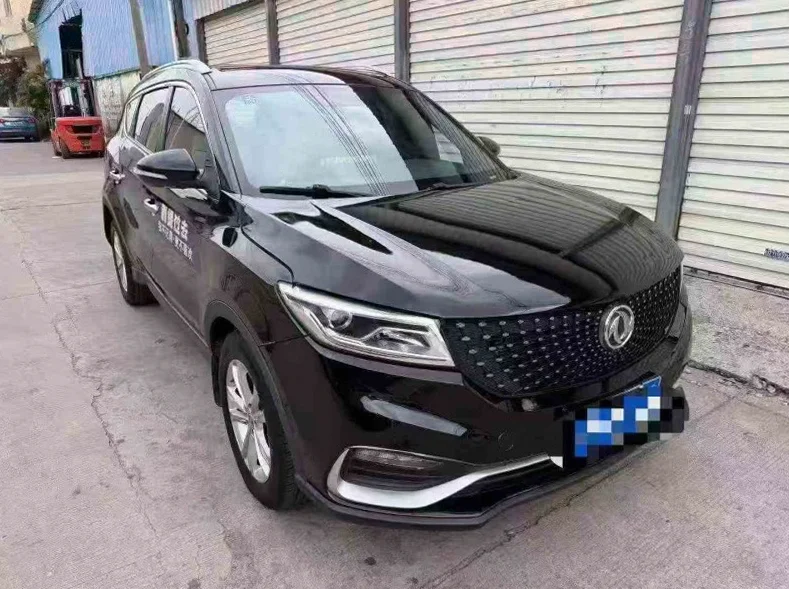 风光东风 正面外观二