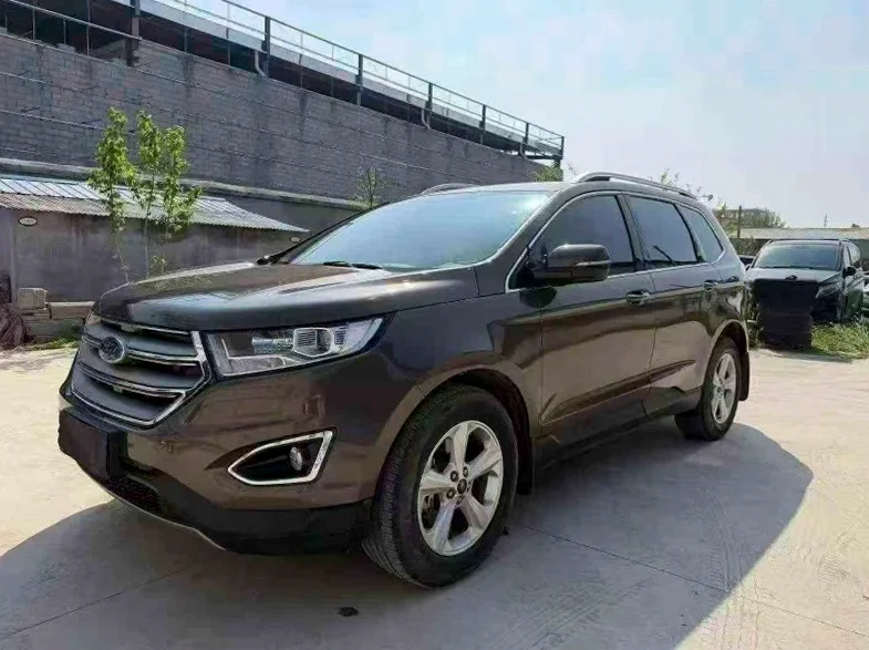 福特锐界 正面外观二