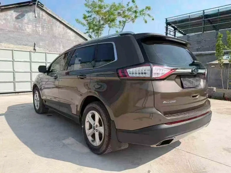 福特锐界 内饰前排