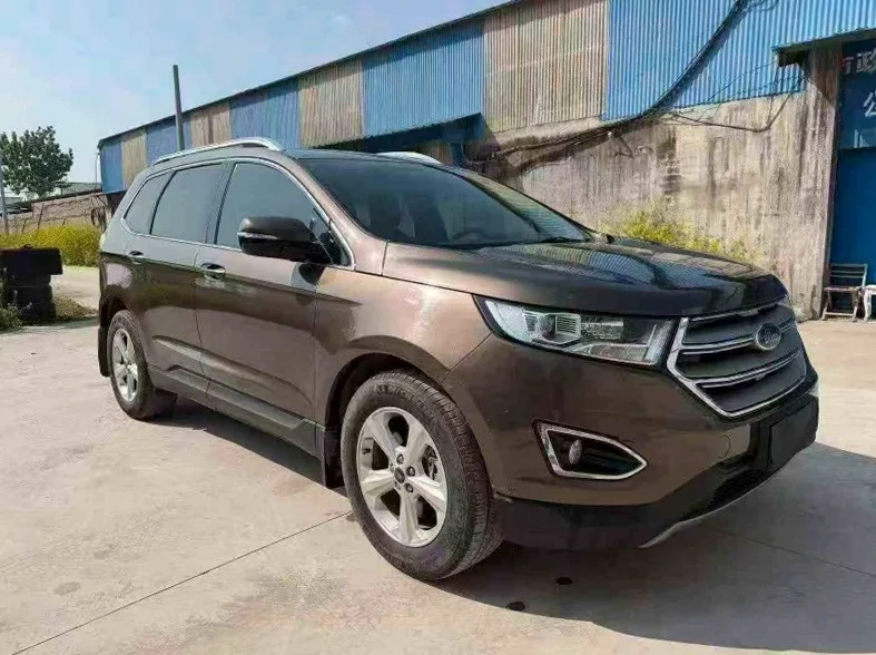 福特锐界 正面外观三