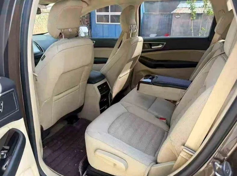 福特锐界 后面外观三