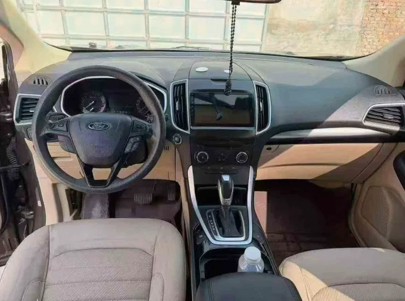 福特锐界 后面外观二