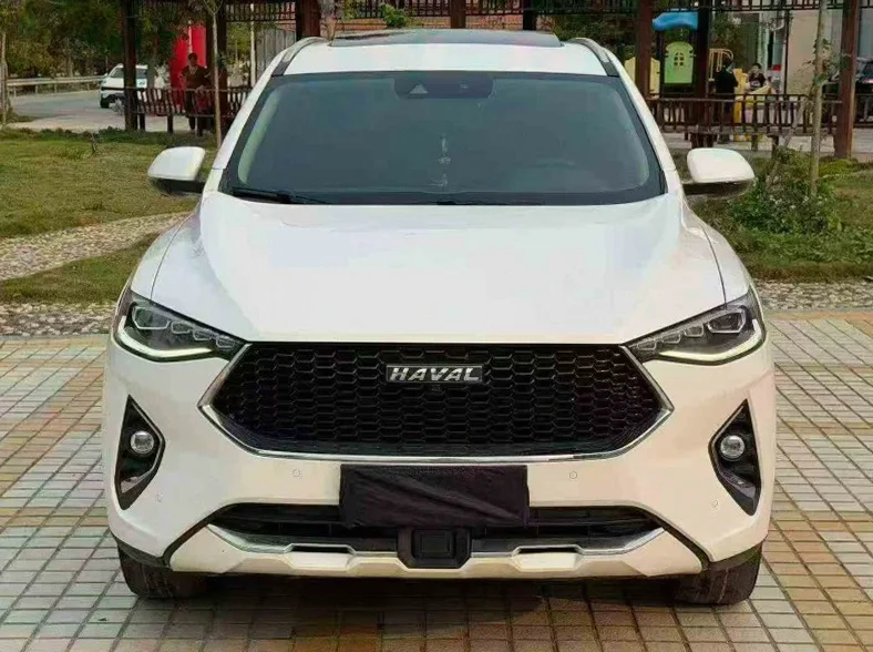 19年哈弗F7 1.5T自动高配