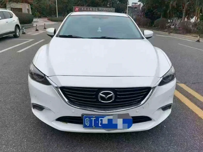 19年马自达阿特兹2.5顶配